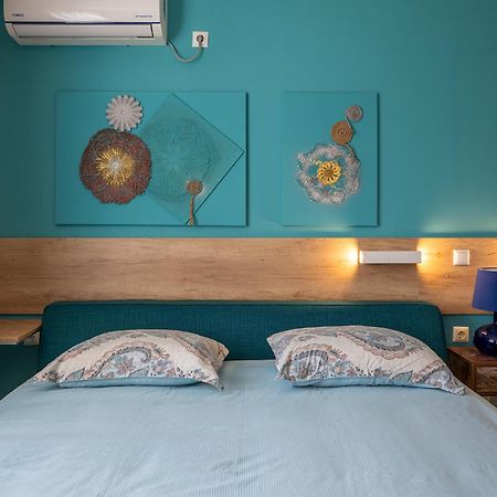 Turquoise Lejlighed Pomorie Eksteriør billede