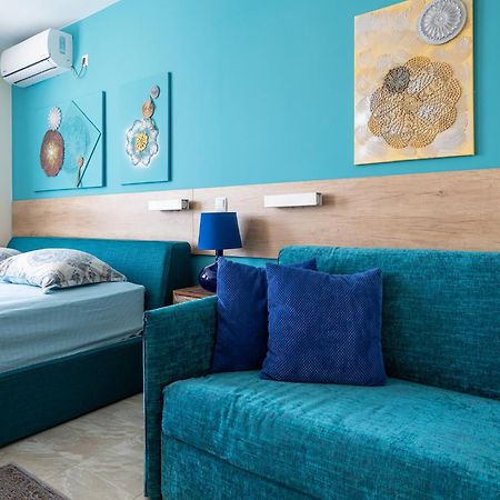 Turquoise Lejlighed Pomorie Eksteriør billede